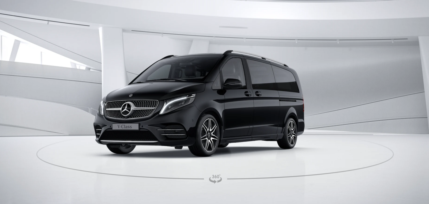 Mercedes-Benz V 300 d EL 4MATIC