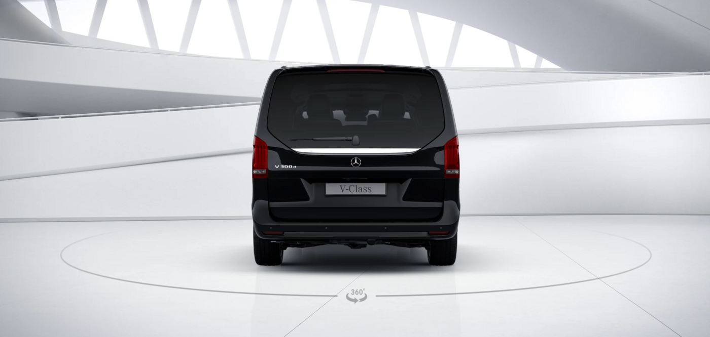 Mercedes-Benz V 300 d EL 4MATIC
