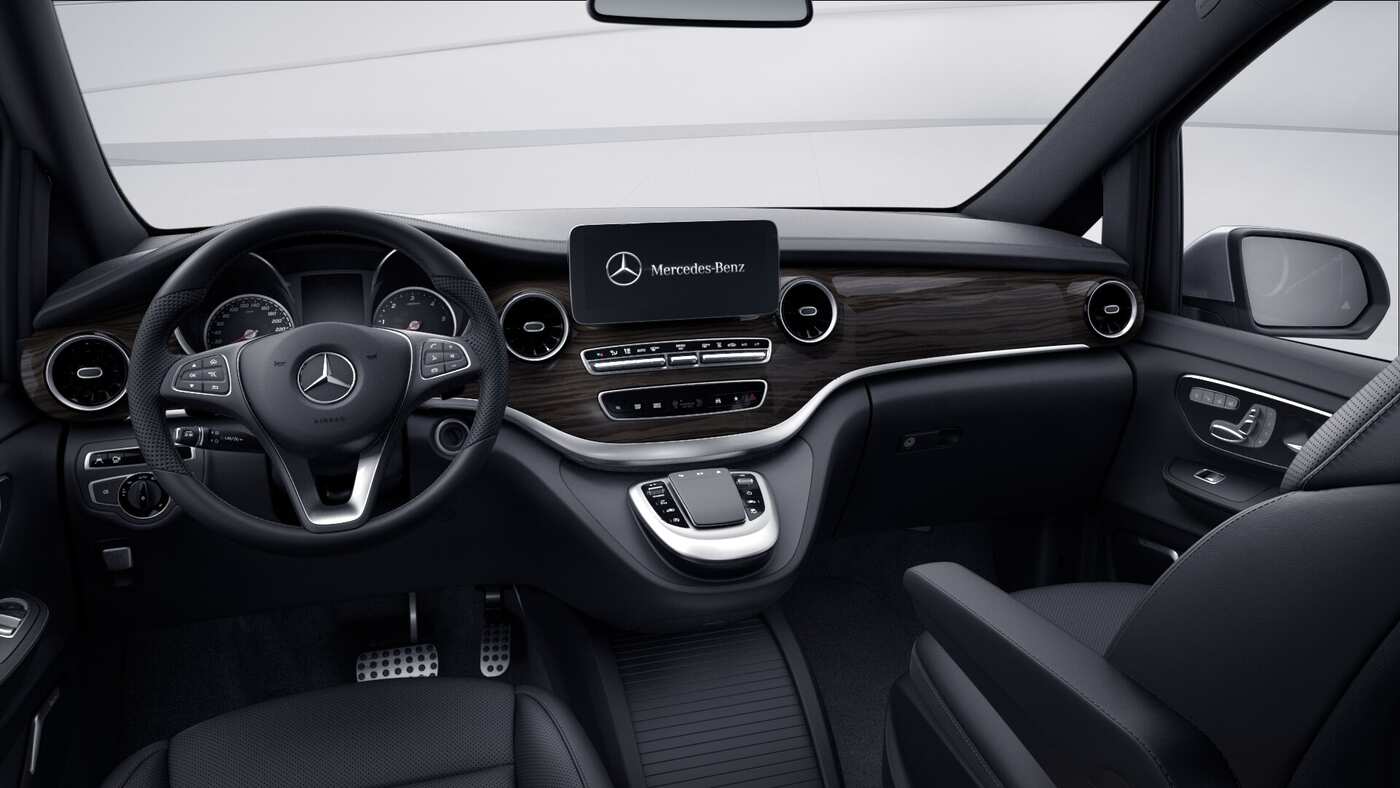 Mercedes-Benz V 300 d EL 4MATIC