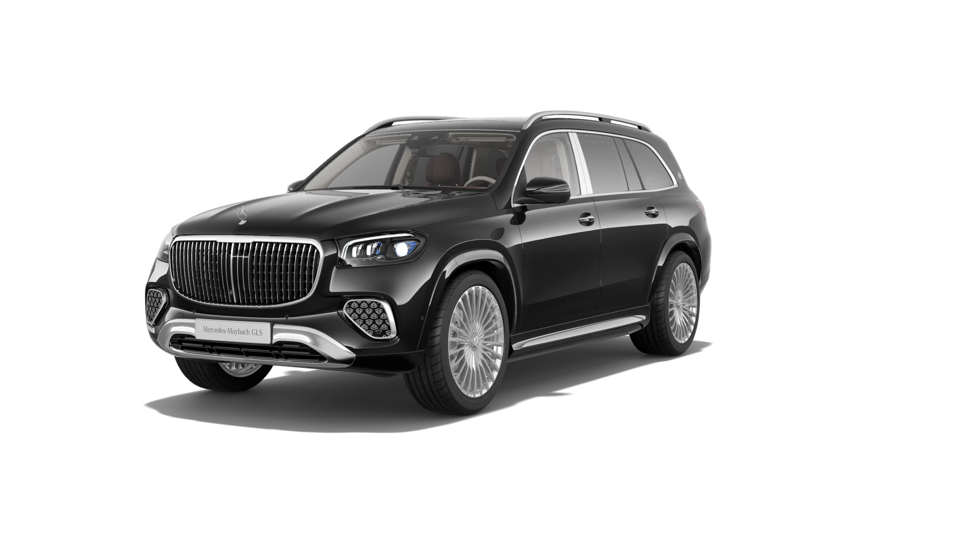 Mercedes-Benz Mercedes-Maybach GLS 600 4MATIC (II Рестайлинг)
