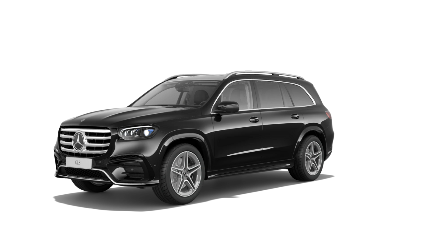 Mercedes-Benz GLS 450 4MATIC (II Рестайлинг)