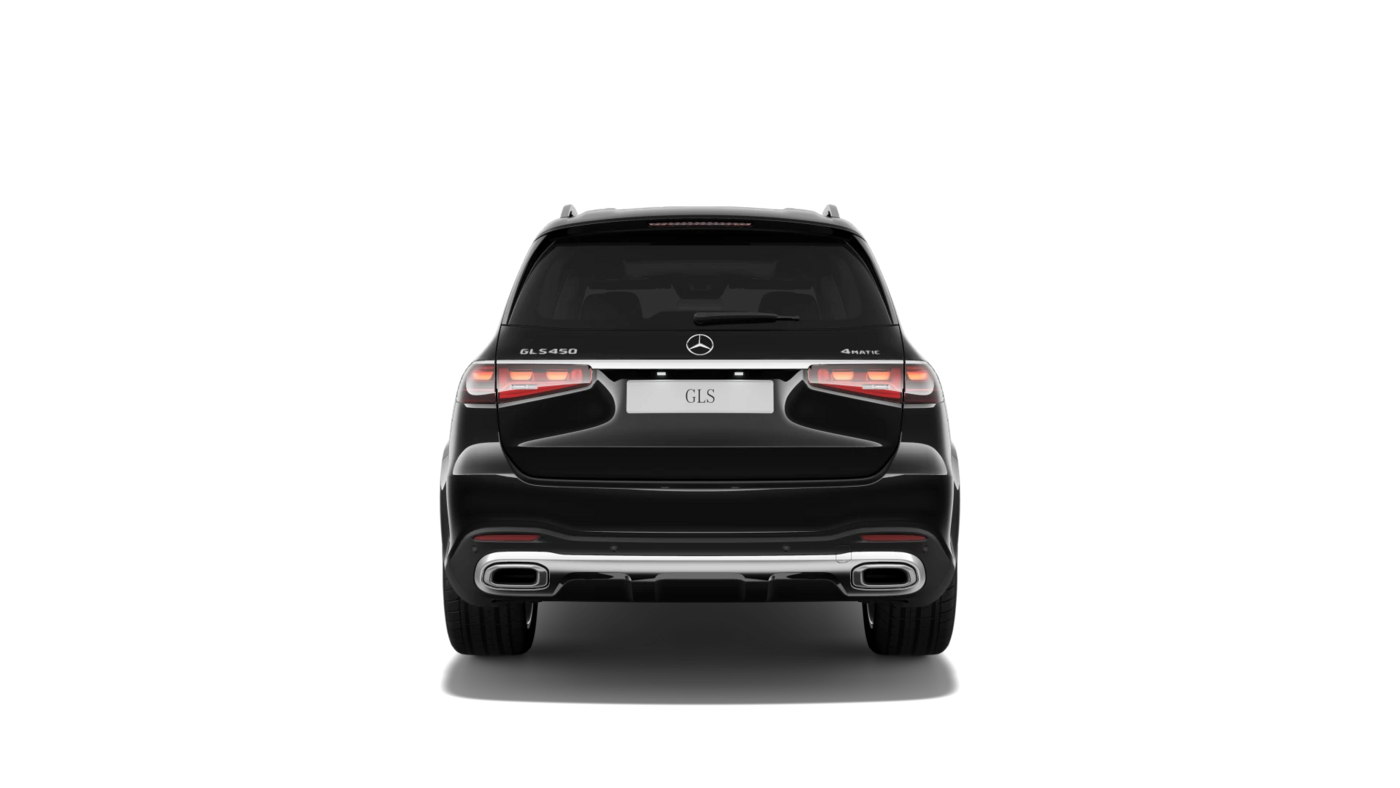 Mercedes-Benz GLS 450 4MATIC (II Рестайлинг)