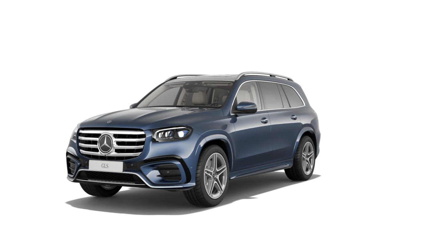 Mercedes-Benz GLS 450 4MATIC (II Рестайлинг)