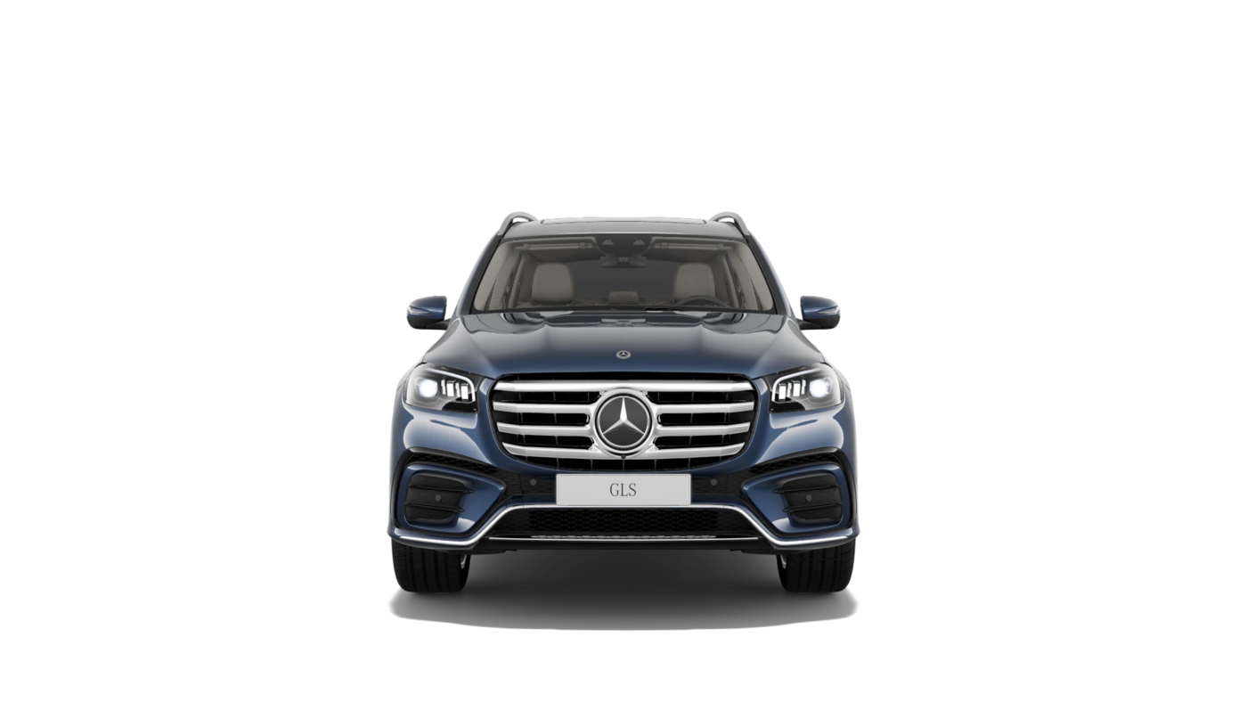 Mercedes-Benz GLS 450 4MATIC (II Рестайлинг)
