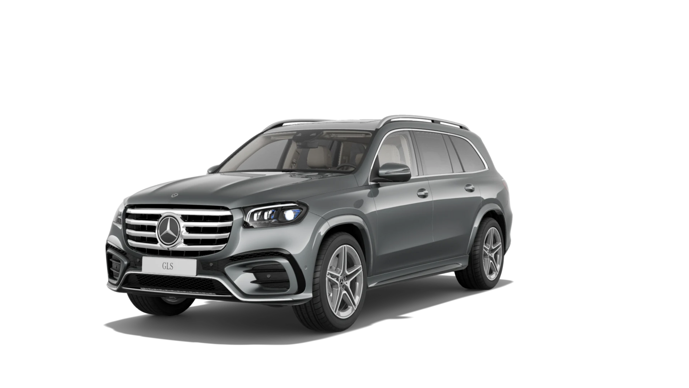 Mercedes-Benz GLS 450 4MATIC (II Рестайлинг)