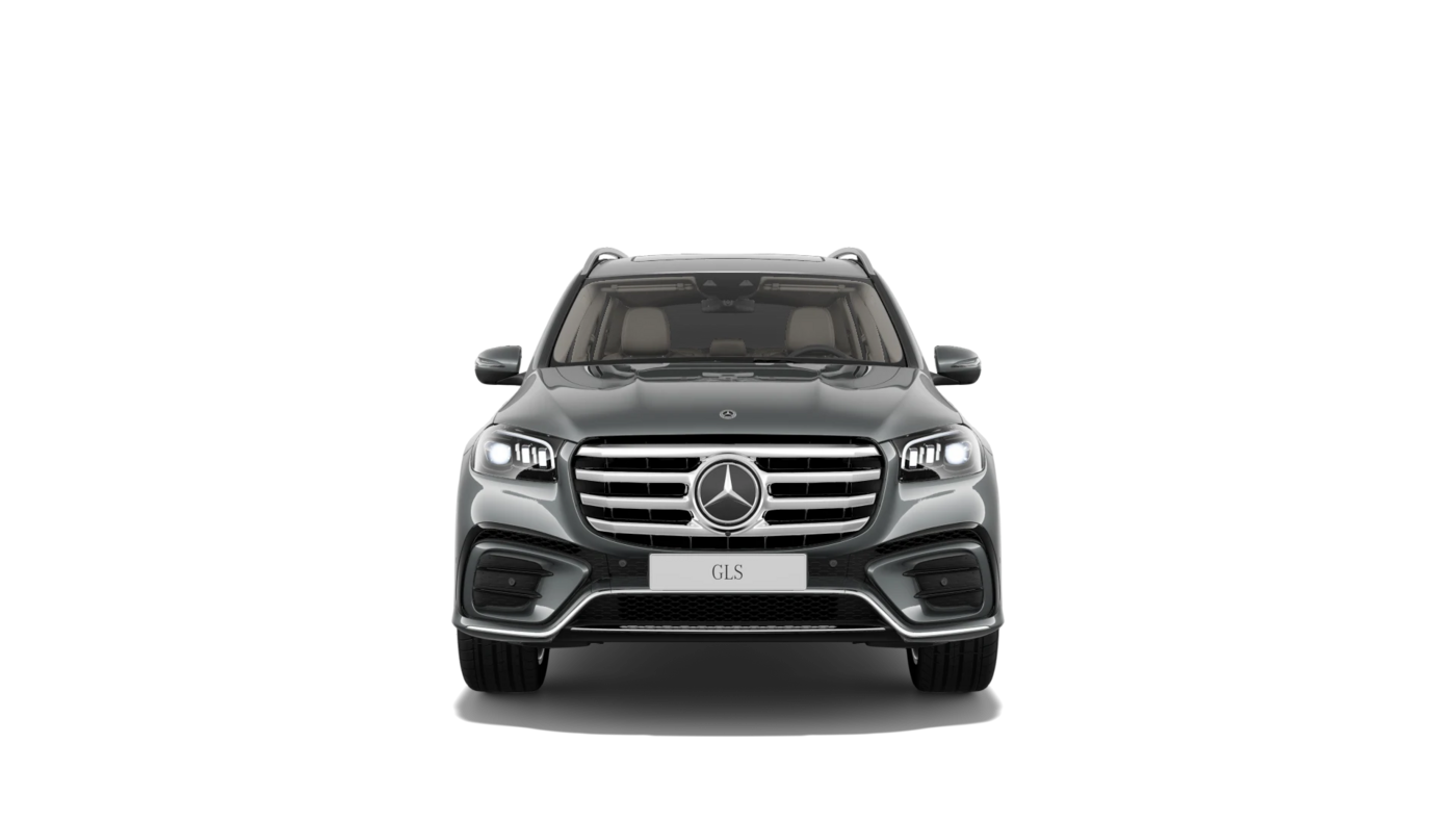 Mercedes-Benz GLS 450 4MATIC (II Рестайлинг)