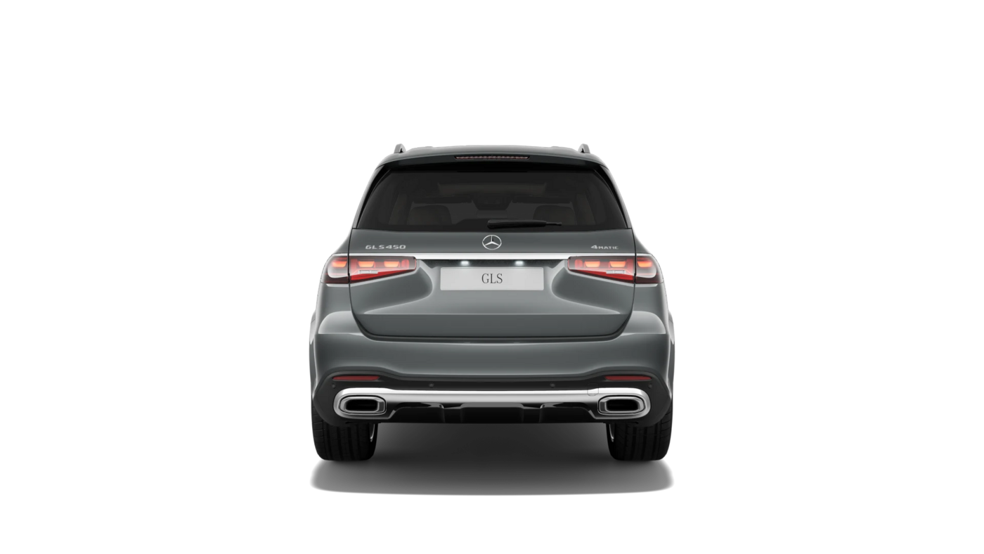Mercedes-Benz GLS 450 4MATIC (II Рестайлинг)