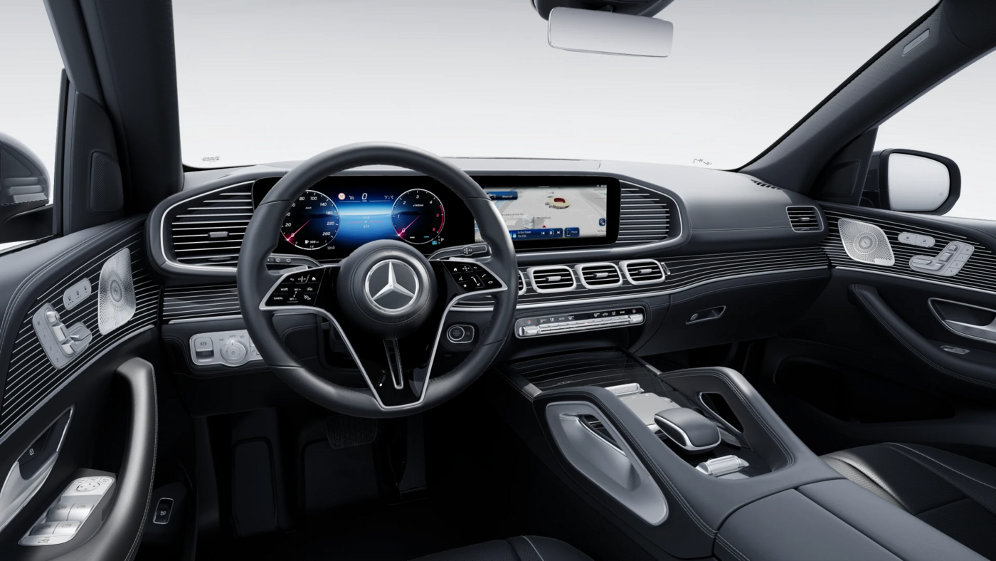 Mercedes-Benz GLS 450 4MATIC (II Рестайлинг)