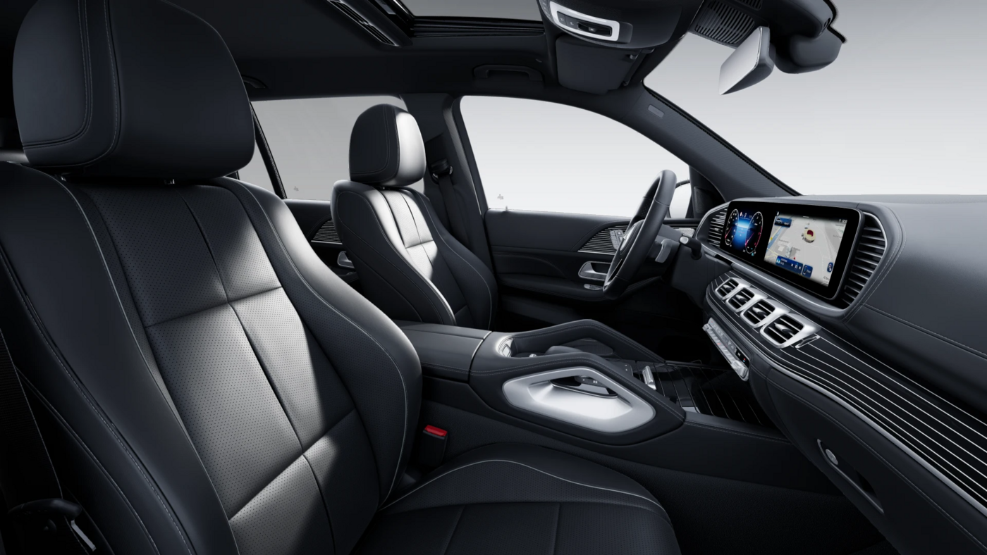 Mercedes-Benz GLS 450 4MATIC (II Рестайлинг)