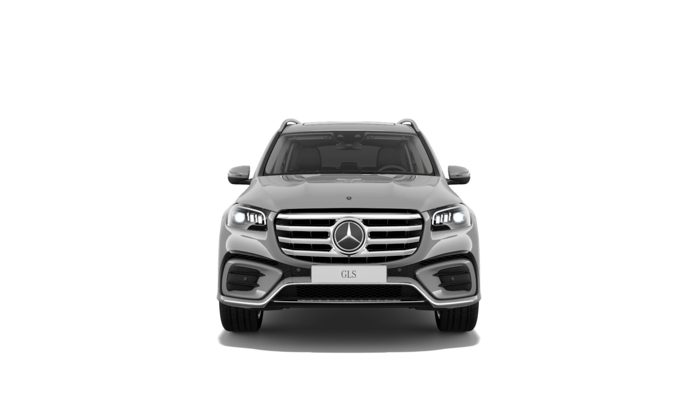 Mercedes-Benz GLS 450 d 4MATIC (II Рестайлинг)