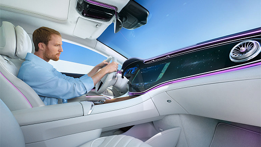 Онлайн-програмирование блоков Mercedes-Benz 