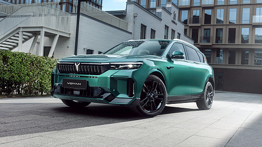 Премиальная безопасность — под контролем.