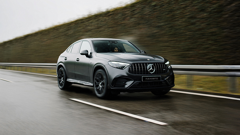 При покупке нового Mercedes-Benz дарим гарантию